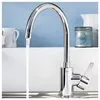 Смеситель Grohe Eurosmart Cosmopolitan 3284300E icon 3