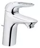 Смеситель Grohe Eurostyle New 23374 хром icon