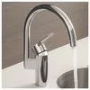 Смеситель Grohe Eurostyle Cosmopolitan 30221002 icon 2