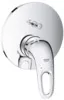 Смеситель Grohe Eurostyle 24049 хром icon