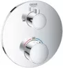 Смеситель Grohe Grohtherm 24077000 icon