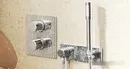 Смеситель Grohe Grohtherm F 27618000 icon 3