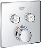 Смеситель Grohe Grohtherm SmartControl 29124000 icon