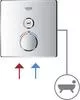 Смеситель Grohe Grohtherm SmartControl 29147000 icon 3