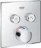 Смеситель Grohe Grohtherm SmartControl 29148000 icon