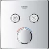 Смеситель Grohe Grohtherm SmartControl 29148000 icon 2