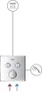 Смеситель Grohe Grohtherm SmartControl 29148000 icon 4