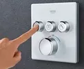 Смеситель Grohe Grohtherm SmartControl 29157LS0 icon 2