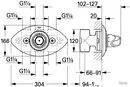 Смеситель Grohe Grohtherm XL 35003000 icon 3