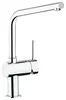 Смеситель Grohe Minta 31375000 icon