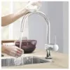 Смеситель Grohe Minta Touch 31358DC1 icon 2