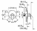 Смеситель Grohe Start Flow 29116 icon 2