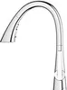 Смеситель Grohe Zedra 32294002 icon 3