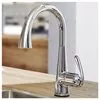 Смеситель Grohe Zedra Touch 30219000 icon 2