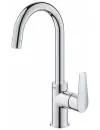 Смеситель Grohe 1/2 L-Size BauEdge 23911001 icon 2