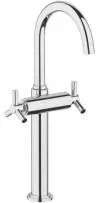 Смеситель двухвентильный GROHE ATRIO 21044 000 icon