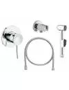 Смеситель для биде Grohe BauClassic 124434 icon