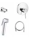 Смеситель для биде Grohe BauClassic 124901 icon