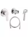 Смеситель для биде Grohe BauEdge 124898 icon