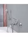 Смеситель для ванны/душа Grohe BauEdge 32820000 icon 2