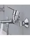 Смеситель для ванны/душа Grohe BauEdge 32820000 icon 3