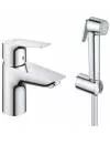 Смеситель Grohe BauEdge DN 15 S-Size 23757001 icon