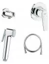 Смеситель для биде Grohe BauFlow 124900 icon