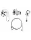 Смеситель для биде Grohe BauLoop 124895 icon