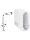 Смеситель для кухни Grohe Blue Home Duo 31454000 icon
