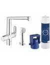 Смеситель для кухни Grohe Blue Pure 31354001 icon