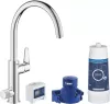 Смеситель Grohe Blue Pure BauCurve 30385000 icon