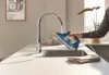 Смеситель Grohe Blue Pure BauCurve 30555000 icon 7
