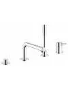 Смеситель для ванны/душа Grohe Concetto 19576001 icon