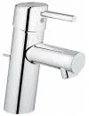 Смеситель для умывальника GROHE Concetto 32204001 icon