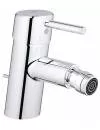 Смеситель для биде Grohe Concetto 32208001 icon