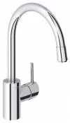 Смеситель однорычажный GROHE CONCETTO 32663 000 icon