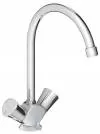 Смеситель двухвентильный GROHE COSTA L 31812 001 icon