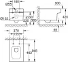 Унитаз Grohe Cube 3924500H icon 3