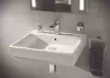 Умывальник GROHE Cube Ceramic 3947300H icon 4