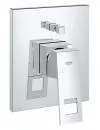 Смеситель для ванны Grohe Eurocube 19896000 icon