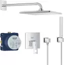 Душевая система Grohe Eurocube 25238000 фото 2