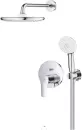 Душевая система Grohe Eurocube 25288000 фото 2