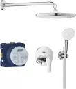 Душевая система Grohe Eurocube 25288000 фото 3