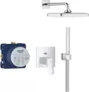 Душевая система Grohe Eurocube 25289000 icon