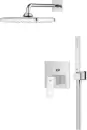 Душевая система Grohe Eurocube 25289000 фото 2