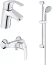 Комплект смесителей Grohe Eurosmart 123576  icon