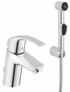 Смеситель для умывальника Grohe Eurosmart 23124002 icon