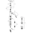 Смеситель Grohe Eurosmart 23976003 icon 9