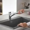 Смеситель Grohe Eurosmart 30305001 icon 5