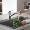 Смеситель Grohe Eurosmart 30305001 icon 6